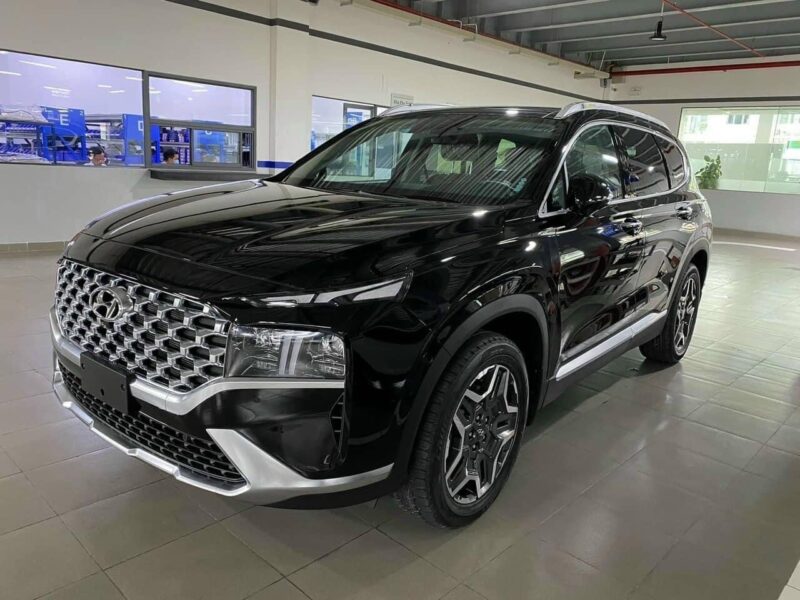 SantaFe Xăng 2.5 Cao Cấp