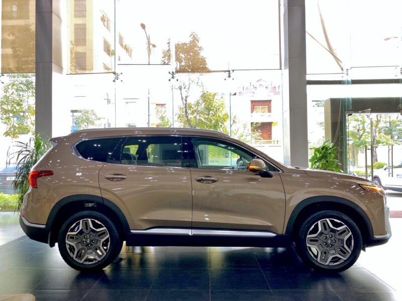 SantaFe Xăng 2.5 Cao Cấp