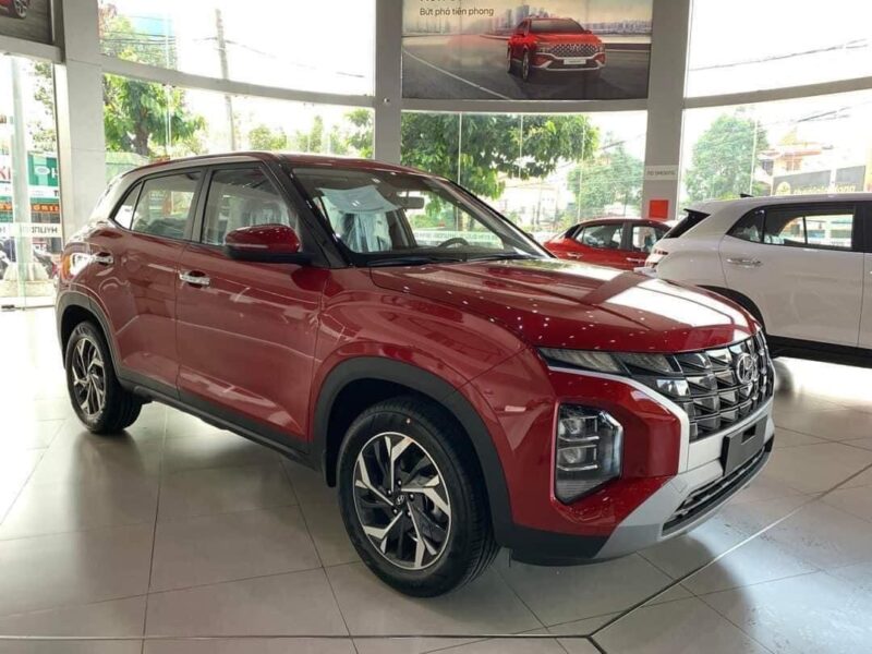 CRETA Xăng Đặc Biệt